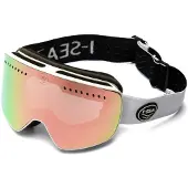 I-sea Snow Bird Solbriller