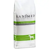 Sanimed Hypoallergenic Hund - Lam & Ris - 12,5 kg