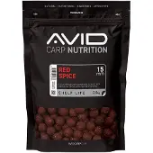 Avid Carp Boilie Red Spice 2.5kg