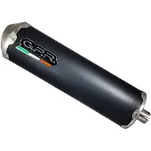 Gpr Exhaust Systems Evo4 Road Gilera Nexus 300 09-14 Homologeret Fuldlinjesystem