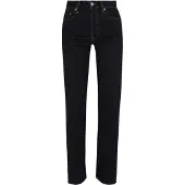 Levi's Jeans 'Ribcage Full Length' mørkeblå
