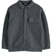 Next Cardigan grå-meleret