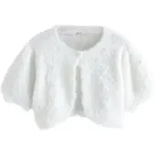 Next Cardigan hvid