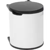 Brabantia Affaldsbeholder Built In 15 ltr. hvid