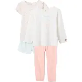 Zippy 3107052701 Pyjamas Med Lange ærmer 2 Enheder