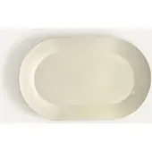 Fyrklövern Nordic Dawn serveringsfad 37 x 24 cm, Strå
