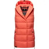 NAVAHOO Vest 'Madilynaa' orange