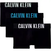 Calvin Klein 000nb3775a Trunk Boxers 3 Enheder