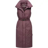 NAVAHOO Vest 'Abendlied XIV' blomme
