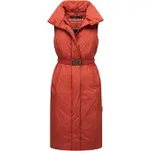 NAVAHOO Vest 'Abendlied XIV' rød
