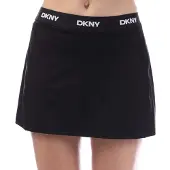DKNY Logo Elastic Balance Compression Nederdel