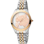 Just cavalli Jc1l210m0185 Quartz 5 Atm 32 Mm Dameur