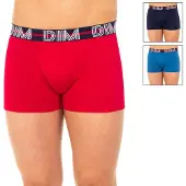 Dim D01qu Cotton Pawerful Boxers 3 Enheder