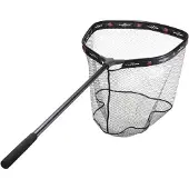 Sakura Rubber Mesh L Sammenklappeligt Landingsnet