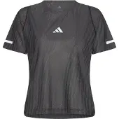 Adidas Funktionsbluse 'Adi365' sølvgrå / sort