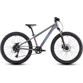 Cube Acid 240 Disc - galactic n cyan - 24" - Cykel