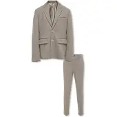 Only & Sons Junior Jakkesæt 'OSJMark' khaki