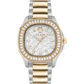 Philipp Plein Pwtaa0523 38mm 5atm Quartz Analogical Dameur