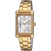 Casio ur LTP-1234PG-7AEG dameur