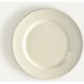 Fyrklövern Nordic Dawn tallerken 27 cm, Strå Middagstallerken