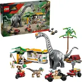 LEGO Sporingsmission: Raptor og titanosaurus 76973