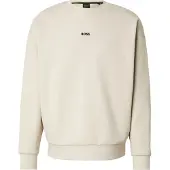 BOSS Sweatshirt 'Stenson' beige