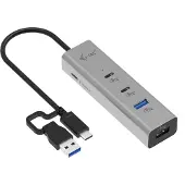 I-Tec Usb A/c 7 Port Hub