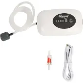 RAGOT Power Bank 1 Luftpumpe