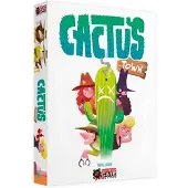 Gdm Cactus Town Brætspil Spansk