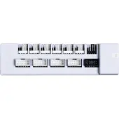 Lian Li EDGE HUB koncentrator 4x USB 6x PWM hvid