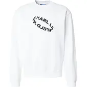 Karl lagerfeld Jeans Reg Multi Ring Sweatshirt
