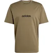 Adidas Funktionsskjorte 'Essentials' oliven / sort
