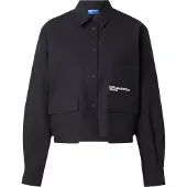 Karl lagerfeld JEANS Bluse sort / hvid