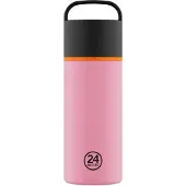 24Bottles Spin Bottle-flamingo-730 Ml Vandflaske