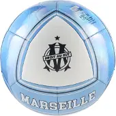 Puma Olympique De Marseille Ftblculture Fan-ball, størrelse Ball SZ. 5