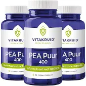 Vitakruid PEA Ren 400 - 60pcs