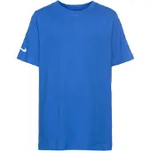 Nike Funktionsskjorte 'Park 20' royalblå / hvid