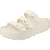 Birkenstock Sandaler 'Florida III Flex' æggeskal