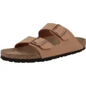 Birkenstock Arizona Vegan Birko-flor Nubuck Sandaler
