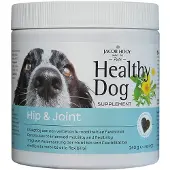 Jacob Hooy Healthy Dog Hip & Joint - 80 stykker