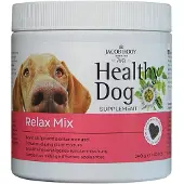 Jacob Hooy Healthy Dog Relax Mix - 80 stykker