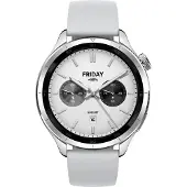 Xiaomi - Kant for smart watch - sølv - for Watch S4