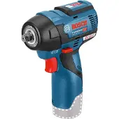 Bosch Trådløs slagdriver GDS 12V-115, 12 V (uden batteri og oplader)
