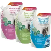 Beaphar anti-lugt granulater til kattebakken (400 g)