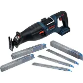 Bosch sæt boreklinger 75 stk. + GSA 18V-28