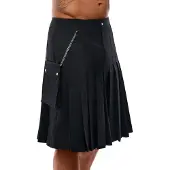 Svenjoyment Underwear - Kilt - Black - S