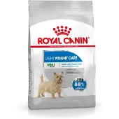 Royal Canin Mini Light Weight Care Hundefoder - 1 kg