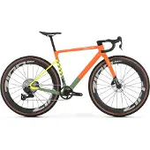Megamo Silk 02 - 2026 - GRAVE - XL 29" - Cykel