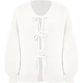 Imily Bela Cardigan hvid