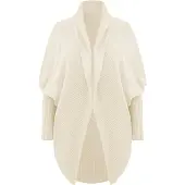 Imily Bela Cardigan uldhvid